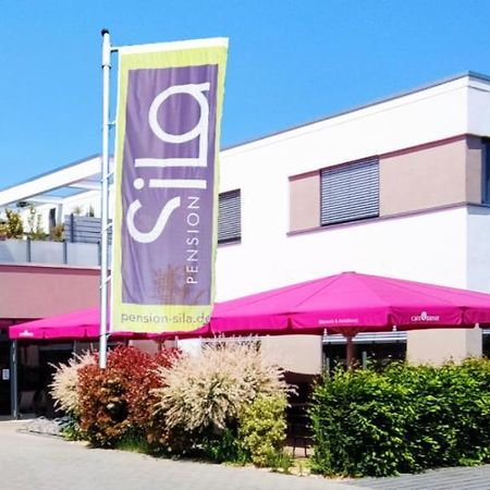 Pension Sila Groß-Umstadt Eksteriør bilde